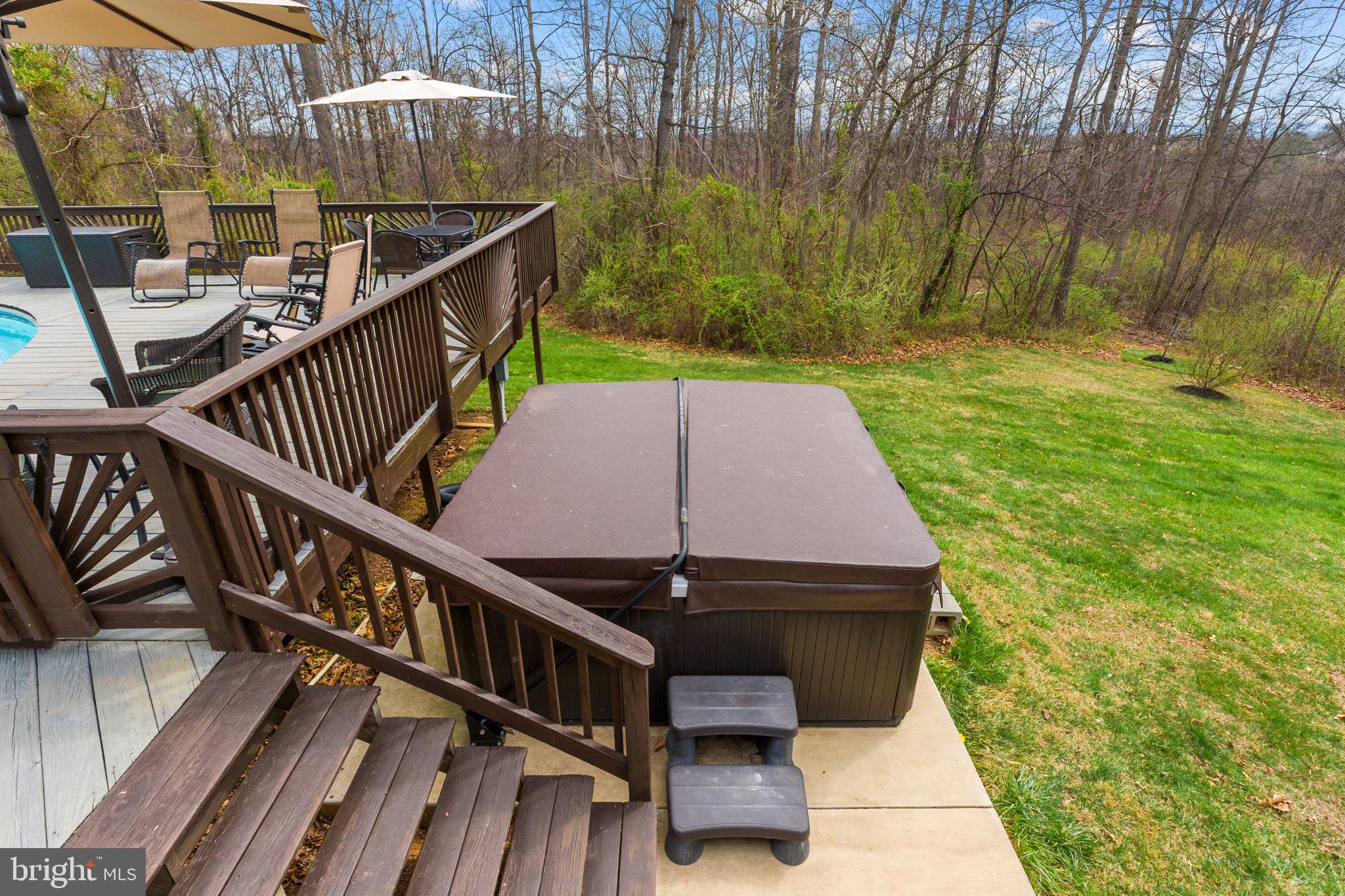 530 Laurel Grove Road Winchester, VA 22602 - Photo 92 of 109 Hot tub w/ new cover