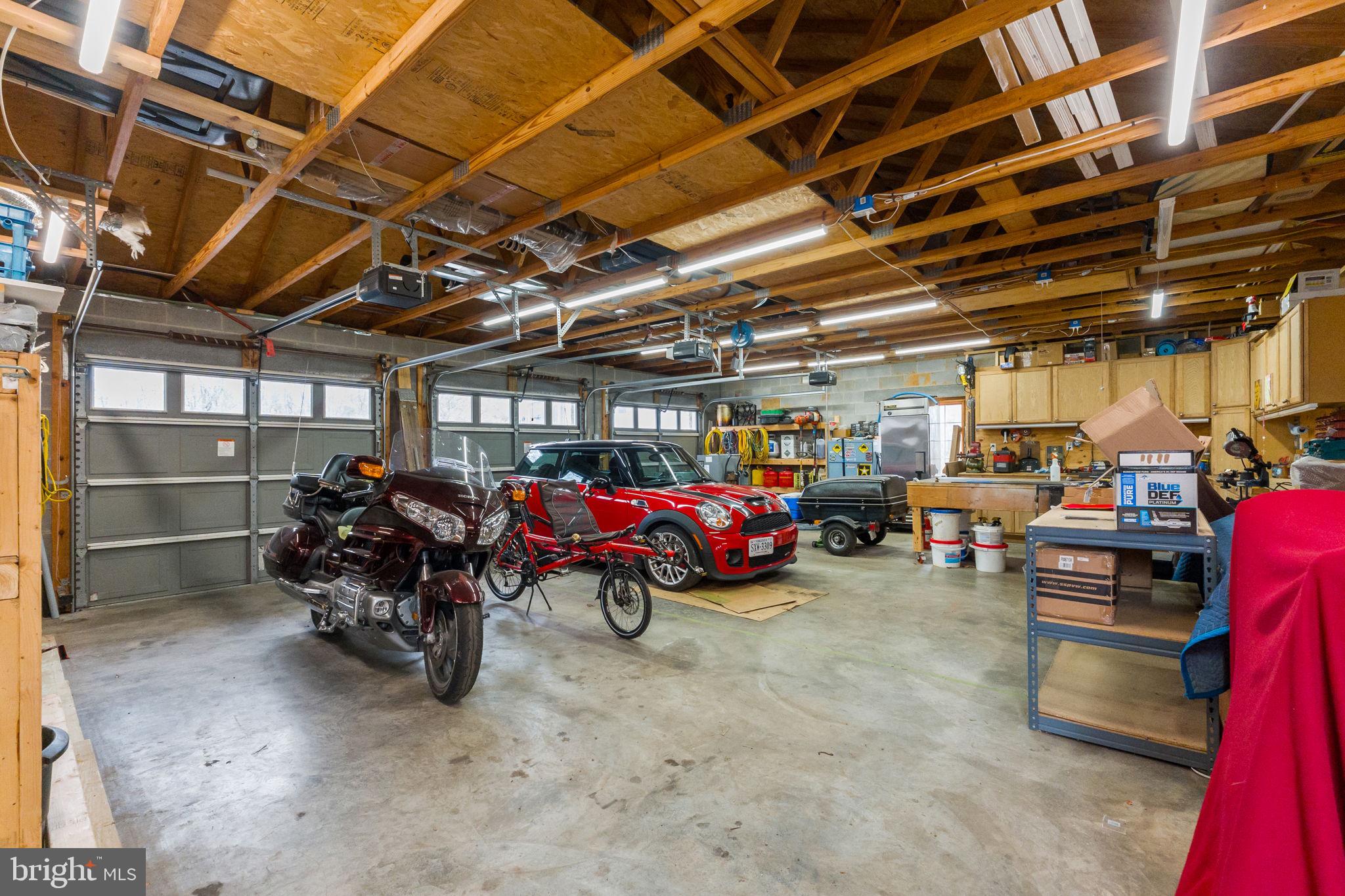 530 Laurel Grove Road Winchester, VA 22602 - Photo 97 of 109 Plenty of room to store your toys & equipment