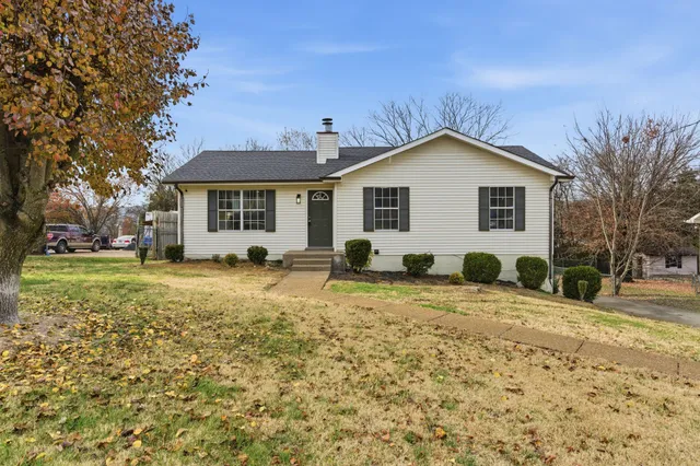 $309,900 | 1264 Tuckahoe Drive, Nashville, TN 37207