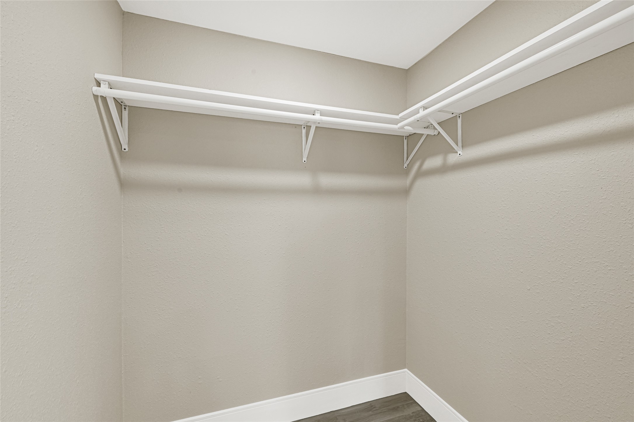 3510 Nagle Street Houston, TX 77004 - Photo 16 of 26 a view of an empty walk in closet