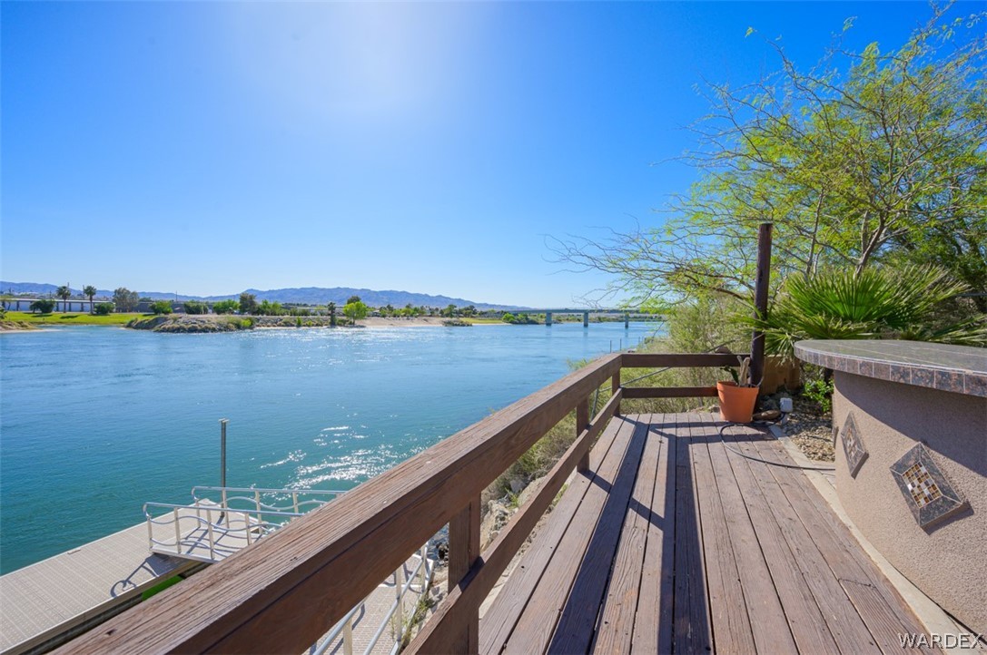 1316 Dike Road Mohave Valley, AZ 86440 - Photo 18 of 87 Dock