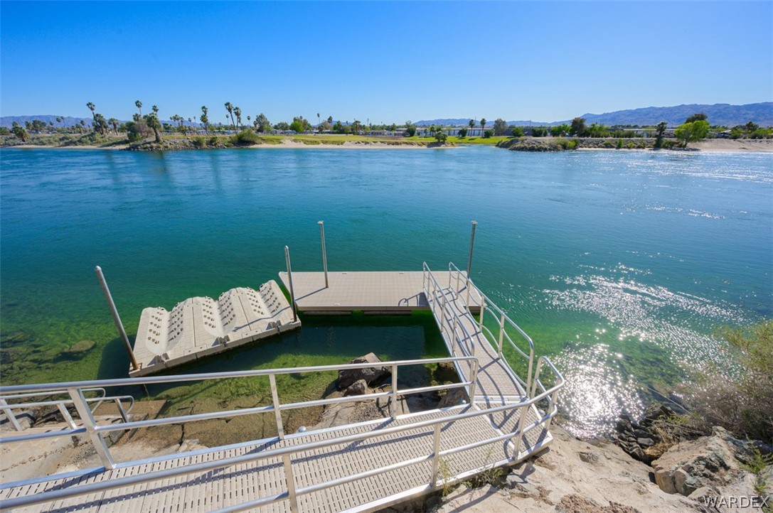 1316 Dike Road Mohave Valley, AZ 86440 - Photo 19 of 87 Dock
