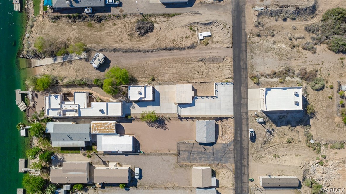 1316 Dike Road Mohave Valley, AZ 86440 - Photo 75 of 87 Aerial View