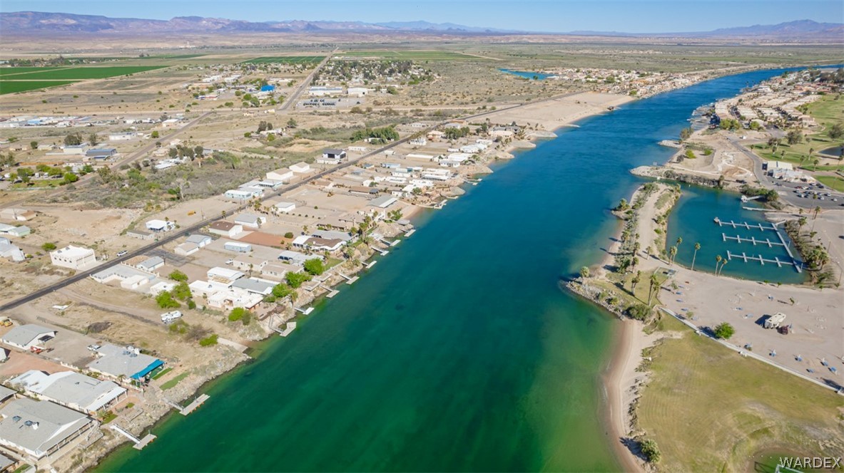 1316 Dike Road Mohave Valley, AZ 86440 - Photo 76 of 87 Aerial View