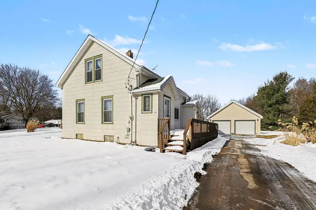 $170,000 | 611 East Roosevelt Avenue, Battle Creek, MI 49017