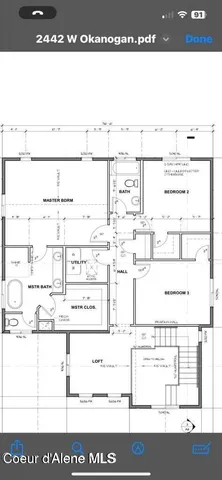 $998,998 | 2442 Okanogan Avenue, Post Falls, ID 83854