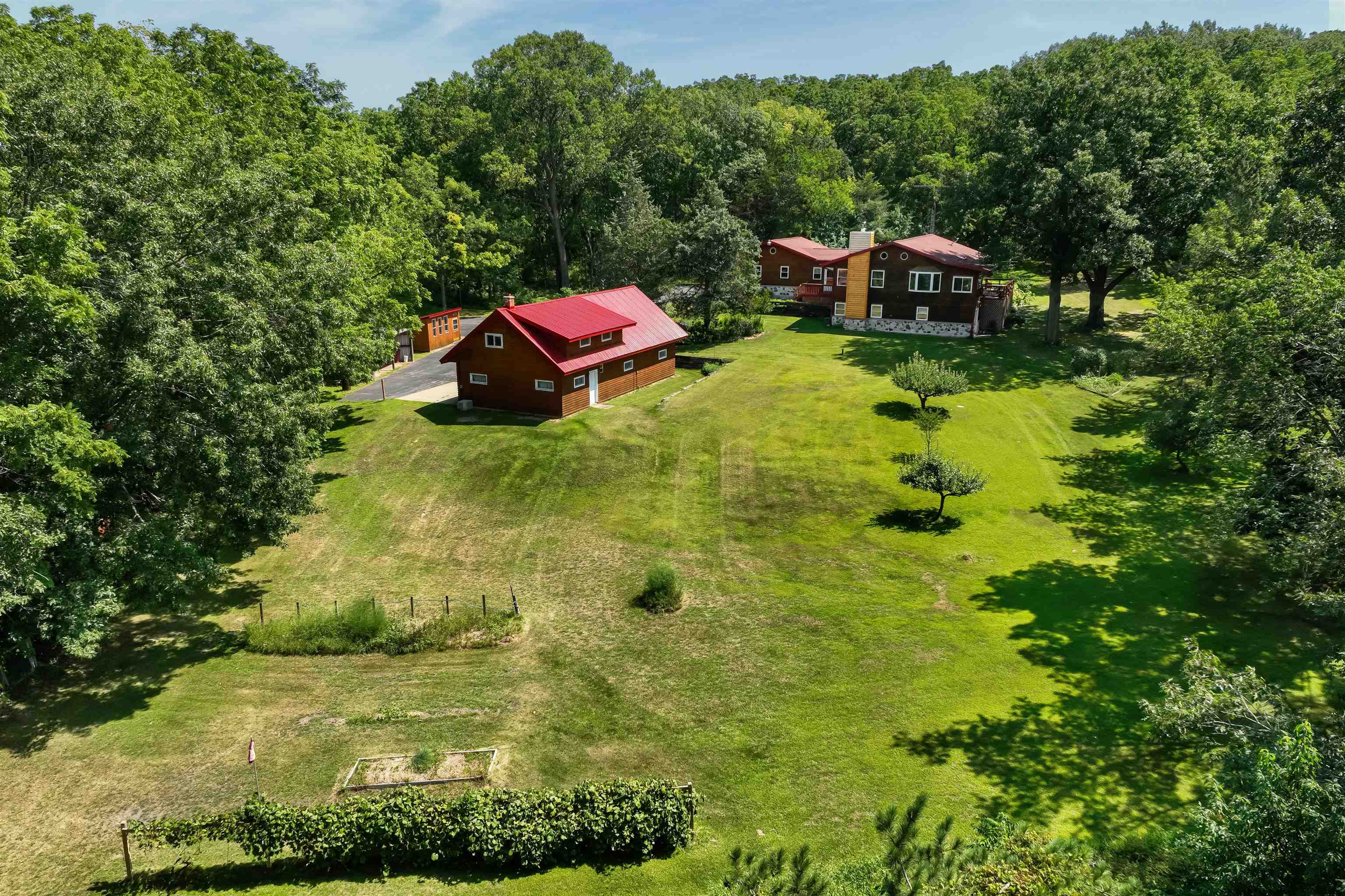 W5781 Grand Marsh Road Dalton, WI 53926 - Photo 1 of 1 Gallery Image 1