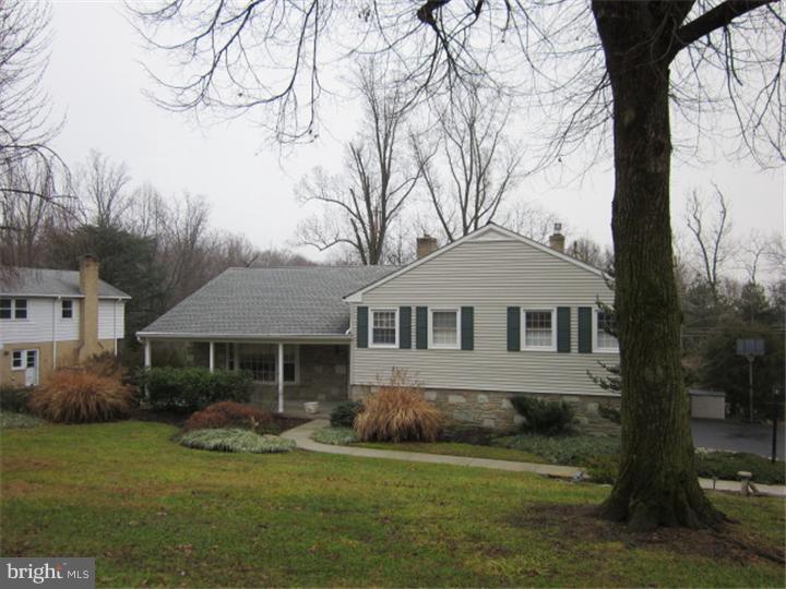 1833 Sharon Road Jenkintown, PA 19046 - Photo 1 of 25 Exterior Front