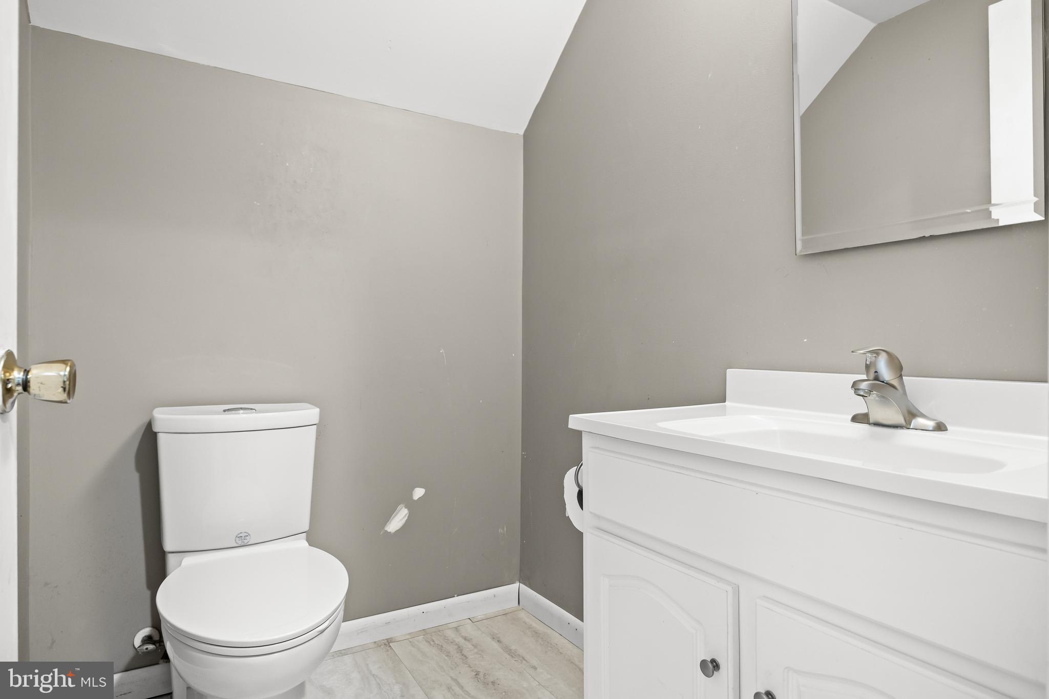 127 Hurffville Grenloch Road Sewell, NJ 08080 - Photo 16 of 30 Upstairs half bath