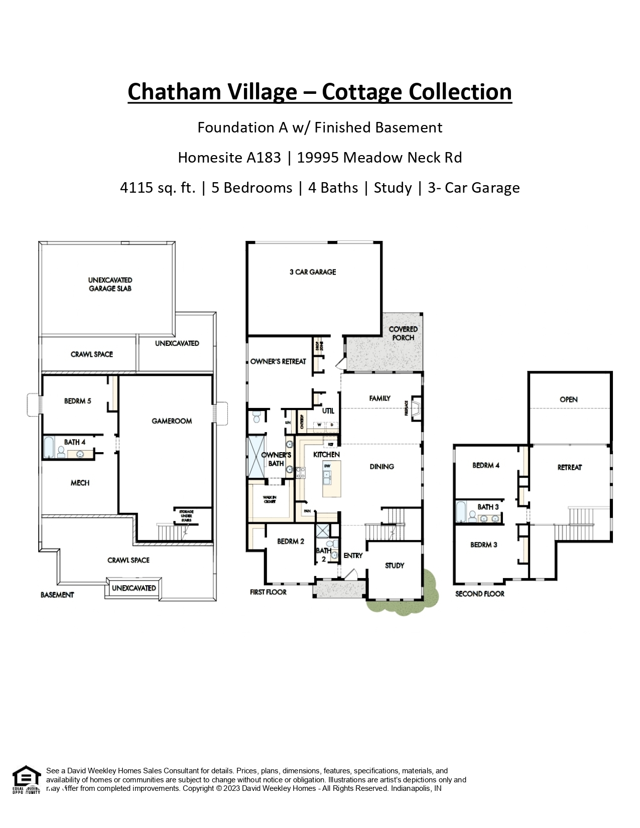 19995 Mdw Nck Road Westfield, IN 46074 - Photo 9 of 19