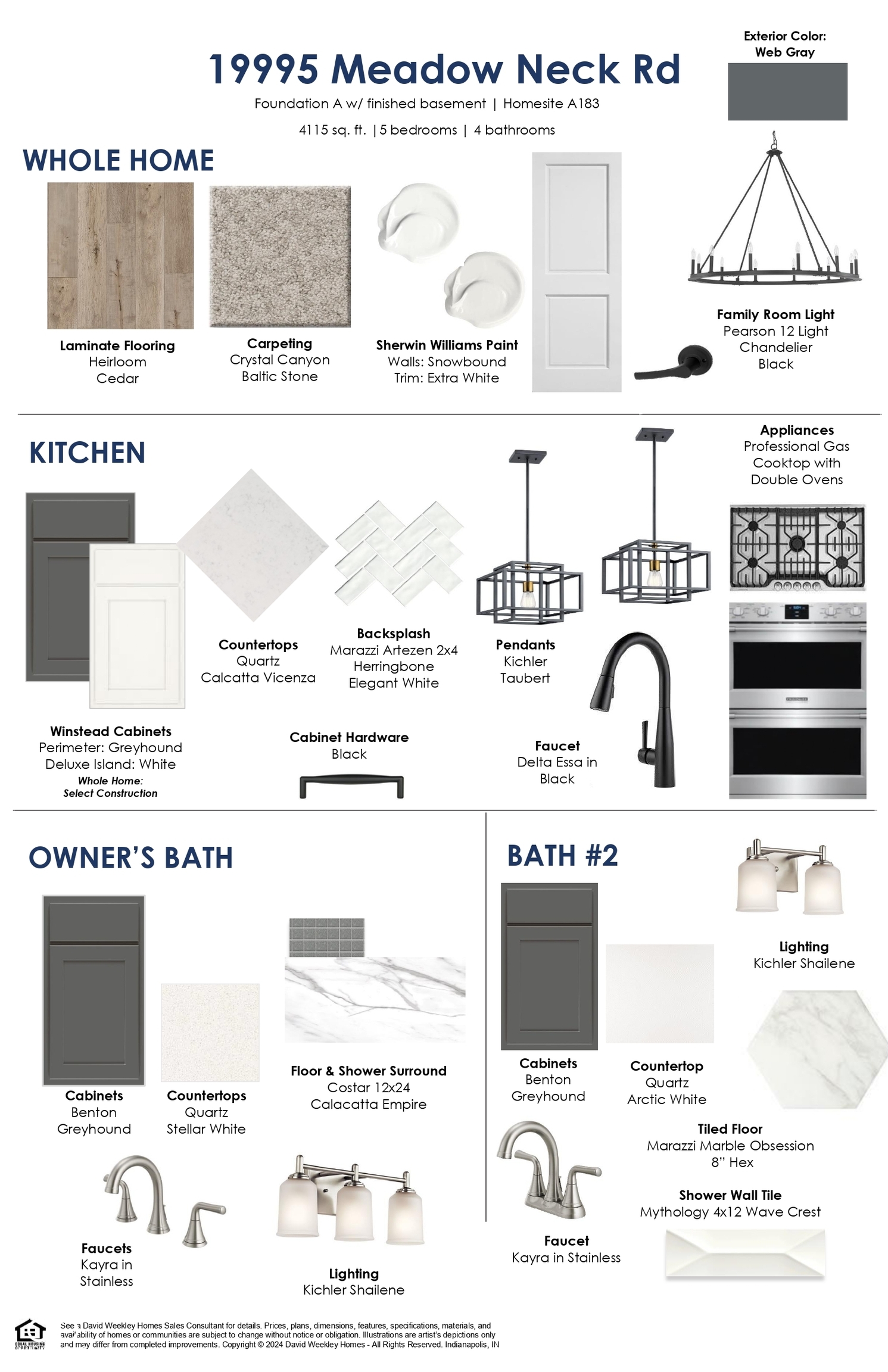 19995 Mdw Nck Road Westfield, IN 46074 - Photo 10 of 19