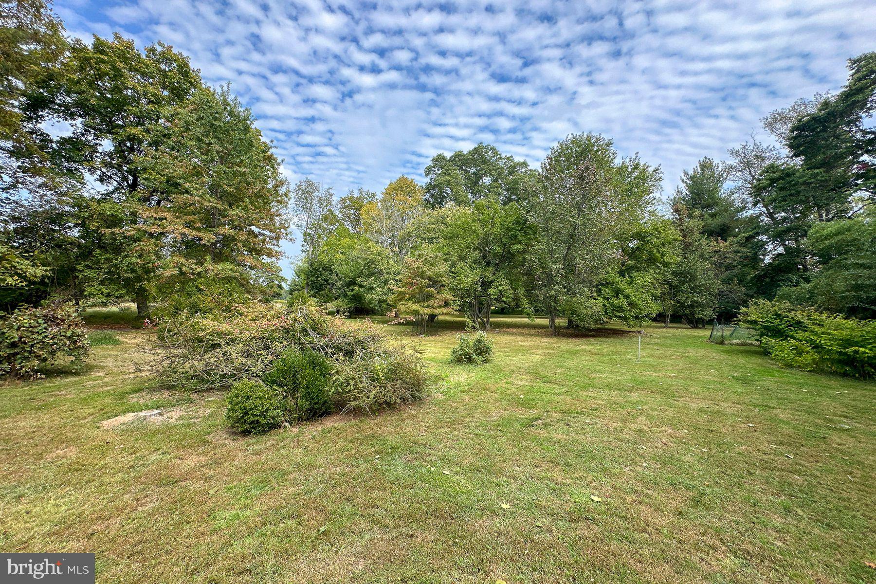 158 Carter Road Princeton, NJ 08540 - Photo 29 of 29 a view of outdoor space and yard