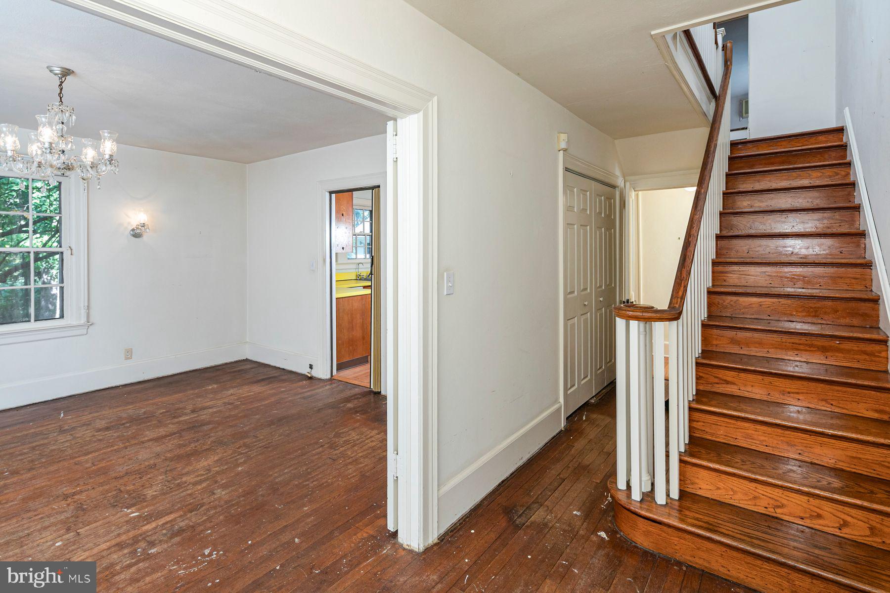 158 Carter Road Princeton, NJ 08540 - Photo 9 of 29 wooden floor in an empty room with a window