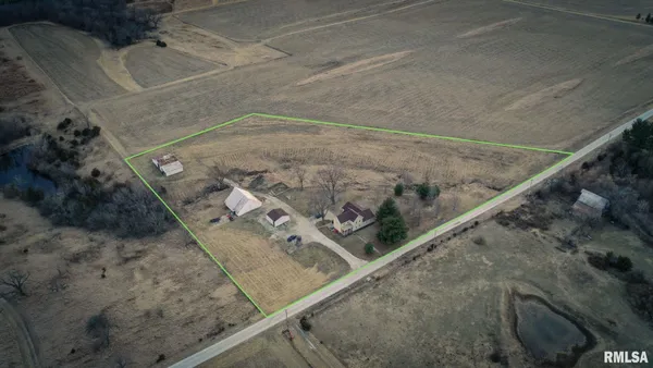 $285,900 | 505 North 950th Road, Tennessee, IL 62374
