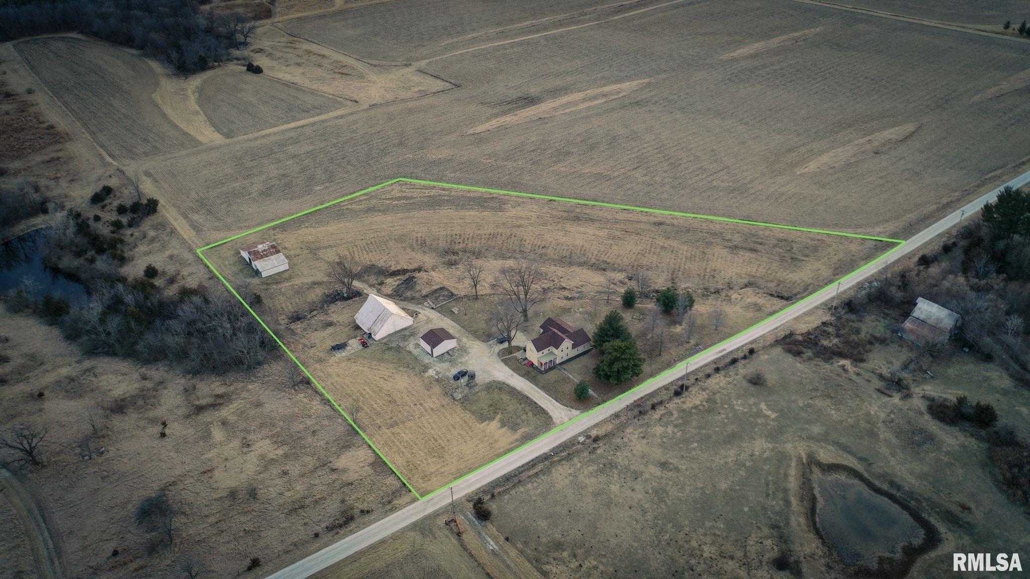 505 North 950th Road Tennessee, IL 62374 - Photo 2 of 57