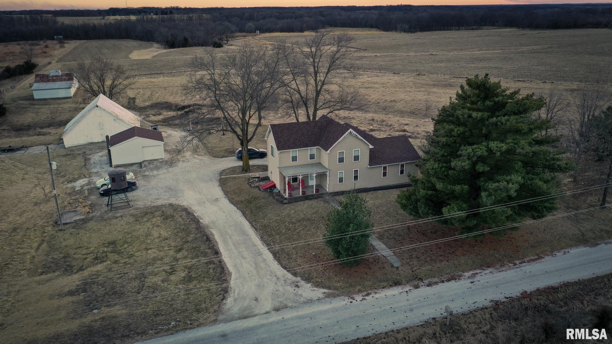 505 North 950th Road Tennessee, IL 62374 - Photo 5 of 57