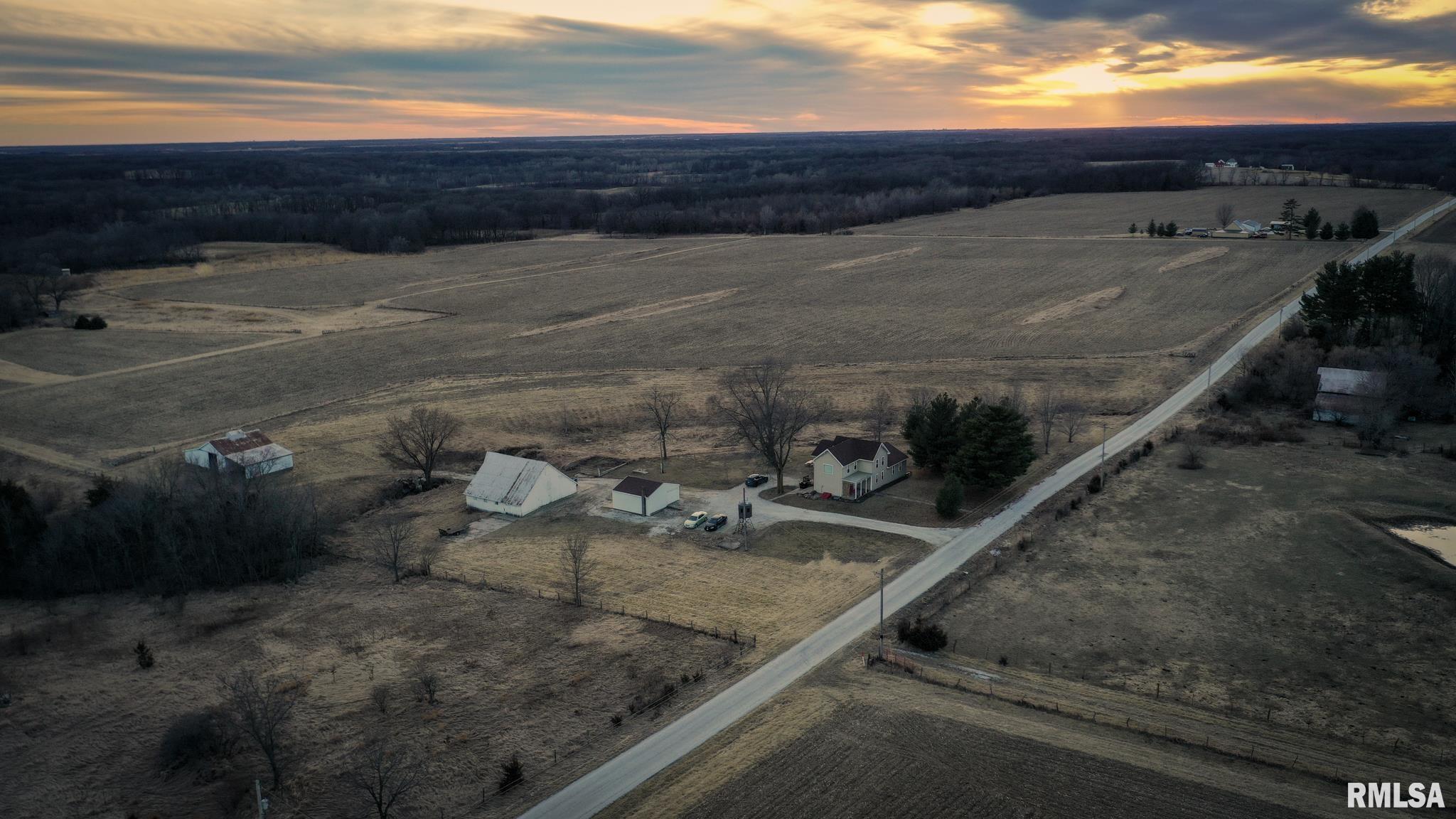 505 North 950th Road Tennessee, IL 62374 - Photo 9 of 57