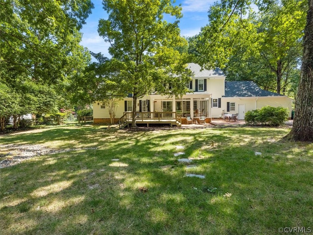 2110 Castlebridge Road Midlothian, VA 23113 - Photo 34 of 40