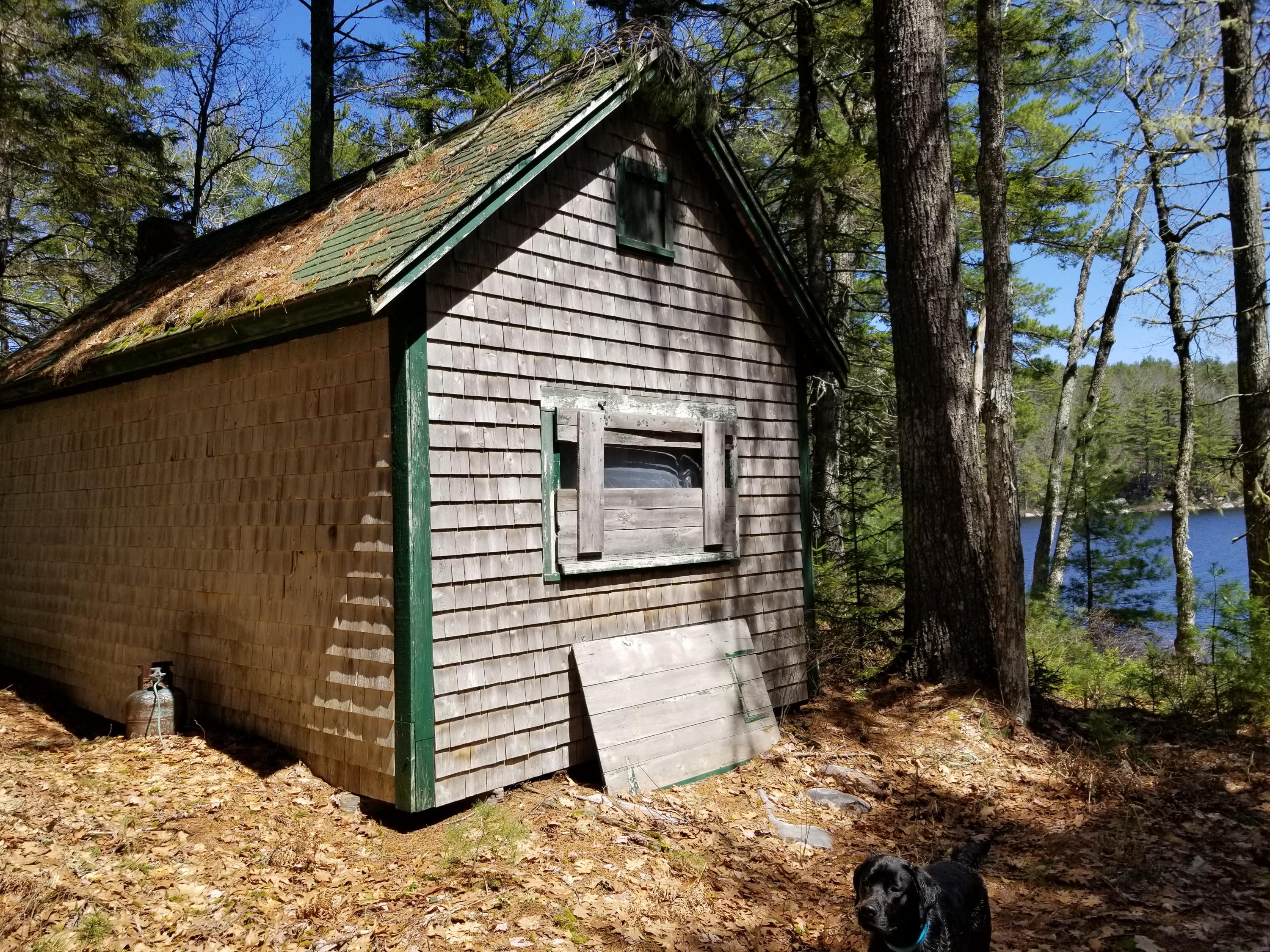 160 Southern Bay Road Penobscot, ME 04476 - Photo 57 of 62 60 Camp as-is