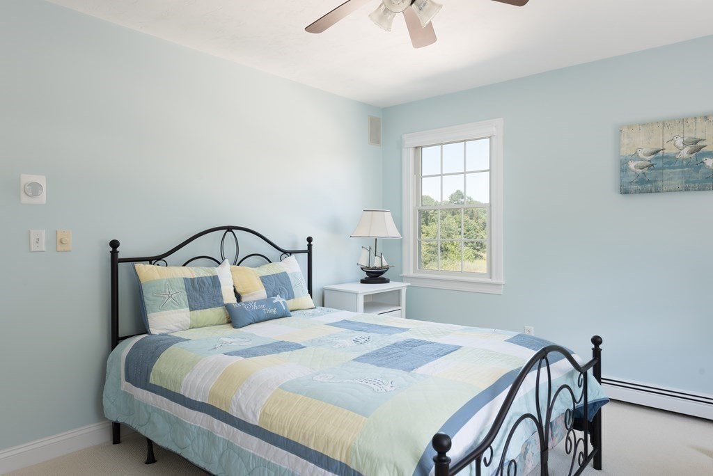 51 Robinwood Road Wareham, MA 02532 - Photo 21 of 42 a bedroom with a bed and a window