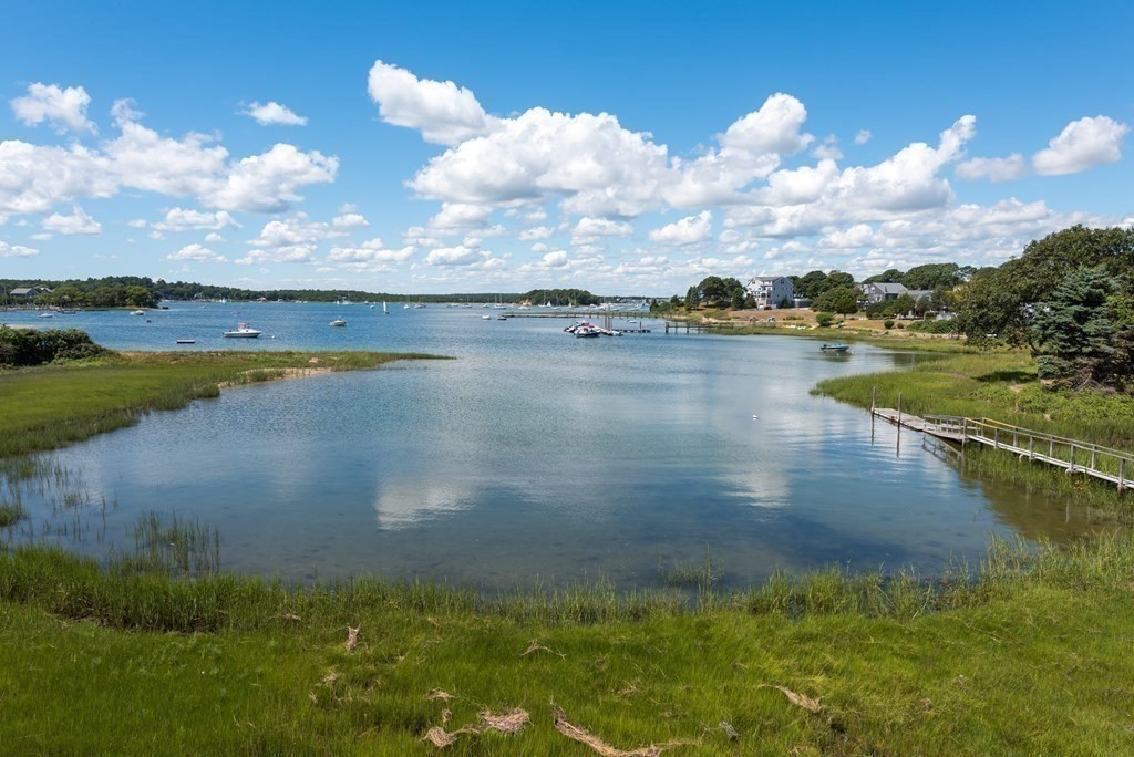51 Robinwood Road Wareham, MA 02532 - Photo 29 of 42 a view of a lake from a yard