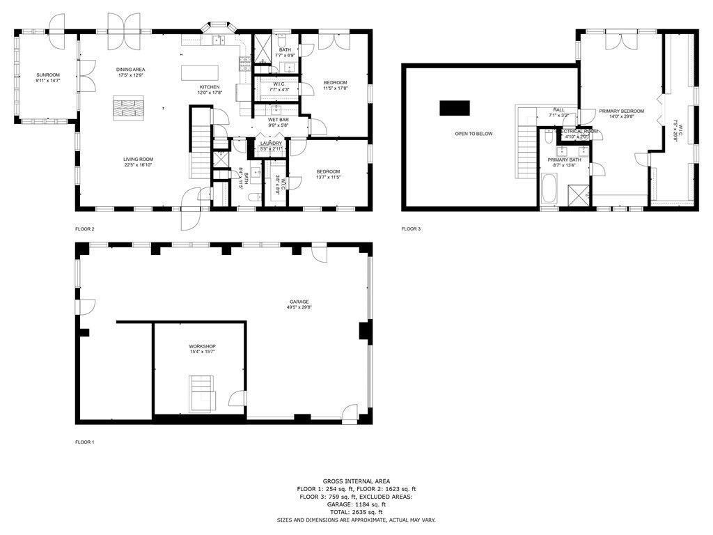 51 Robinwood Road Wareham, MA 02532 - Photo 39 of 42 a picture of a room