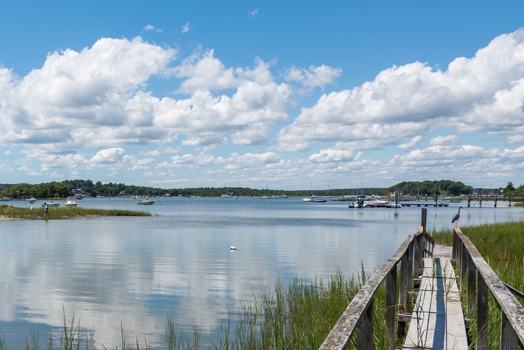 51 Robinwood Road Wareham, MA 02532 - Photo 4 of 42 a view of a lake with a outdoor space