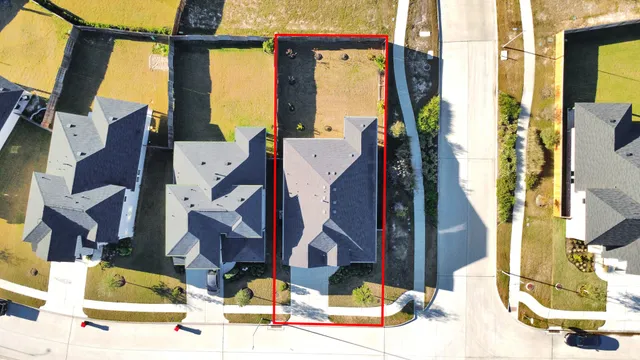 a view of the house with a street