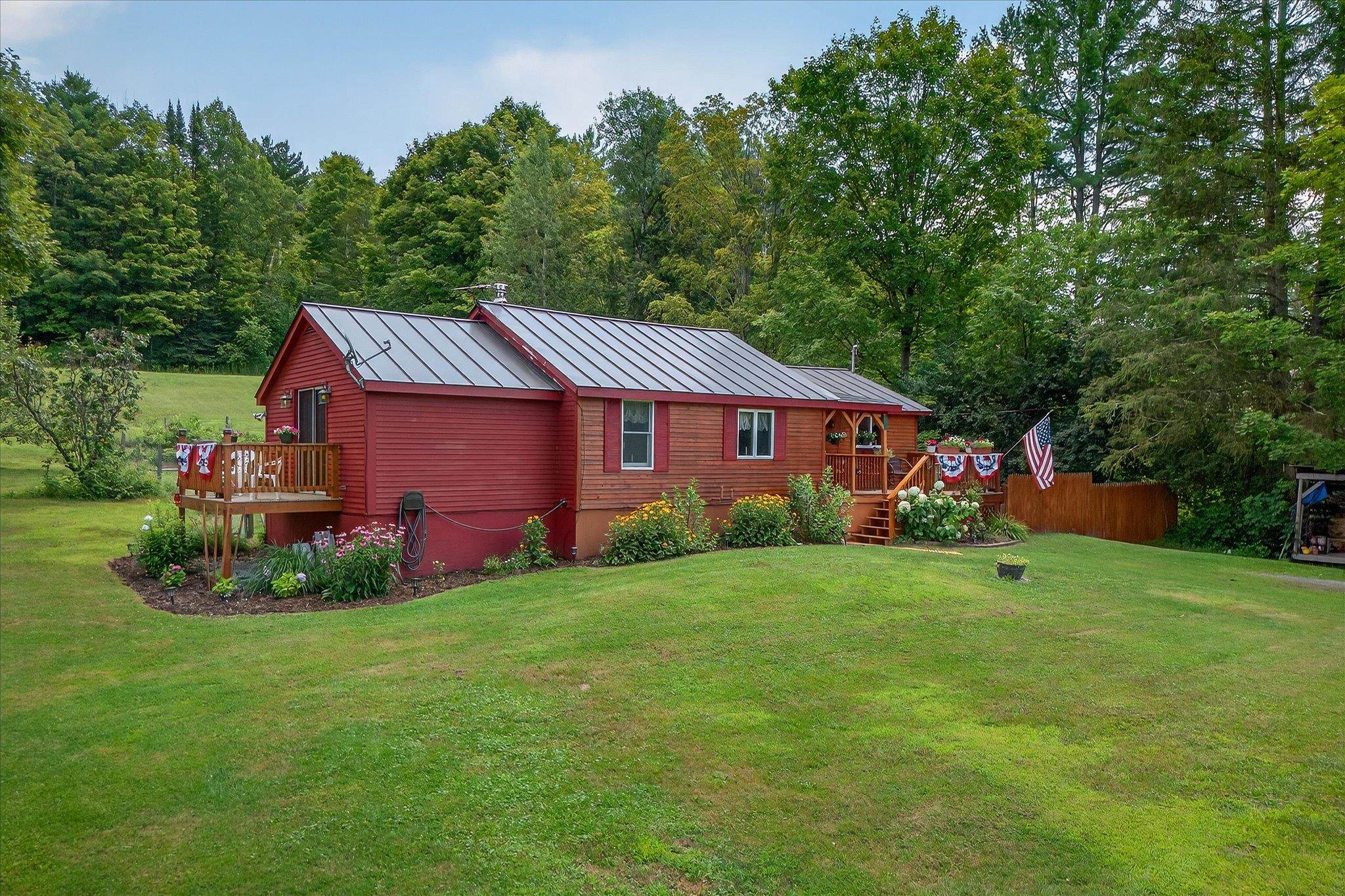 4480 East Hubbardton Road Castleton, VT 05735 - Photo 2 of 46