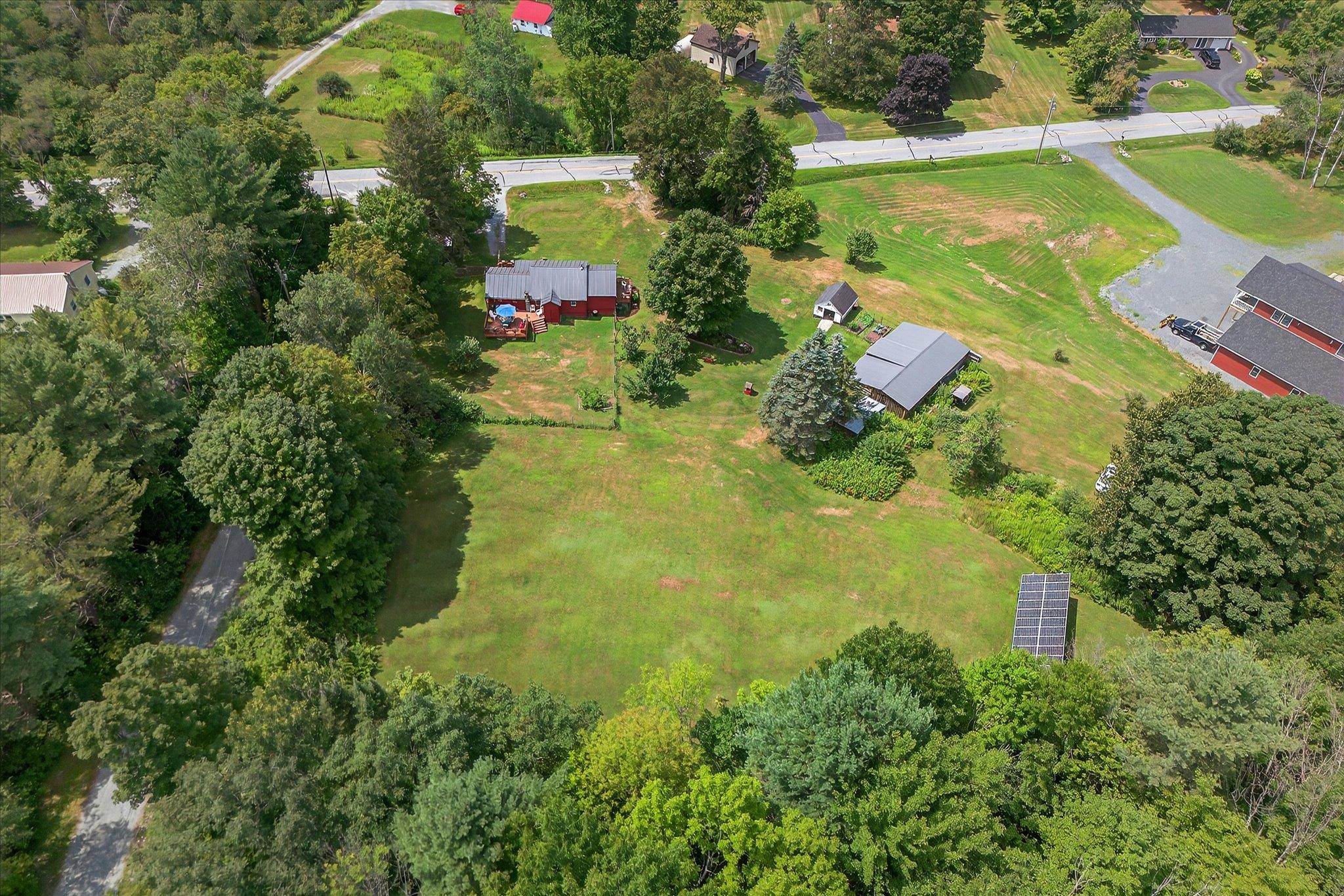 4480 East Hubbardton Road Castleton, VT 05735 - Photo 3 of 46