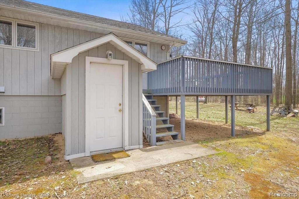 4721 Adams Road Gladwin, MI 48624 - Photo 20 of 46