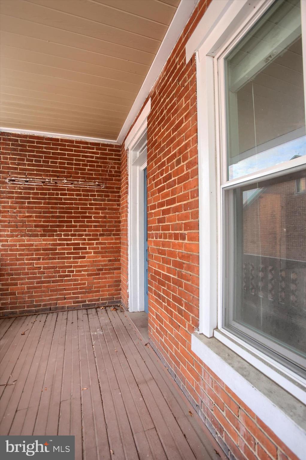 147 A Street Carlisle, PA 17013 - Photo 32 of 55 a view of outdoor space with wooden floor and a bathroom
