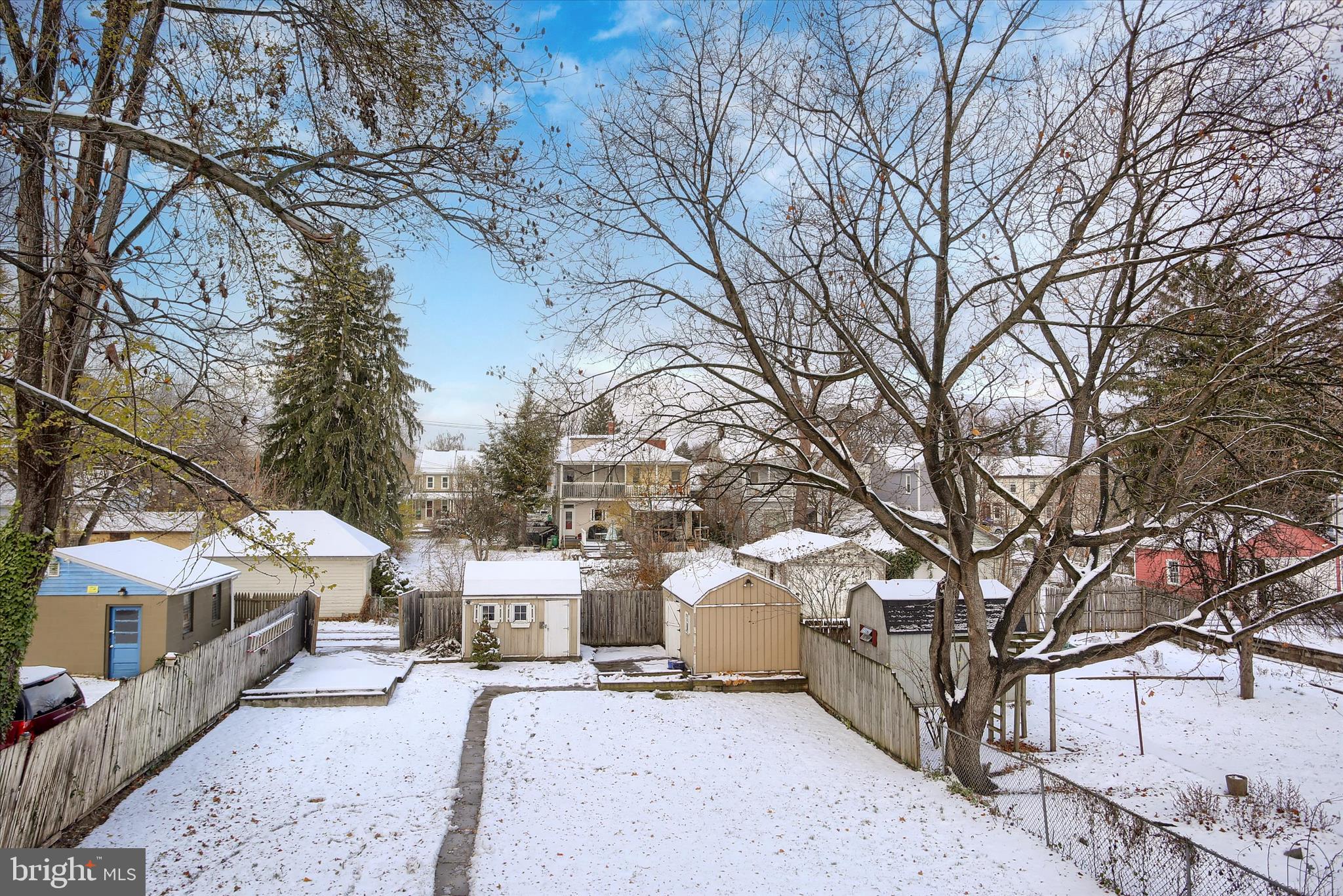 147 A Street Carlisle, PA 17013 - Photo 34 of 55 a view of outdoor space yard and patio