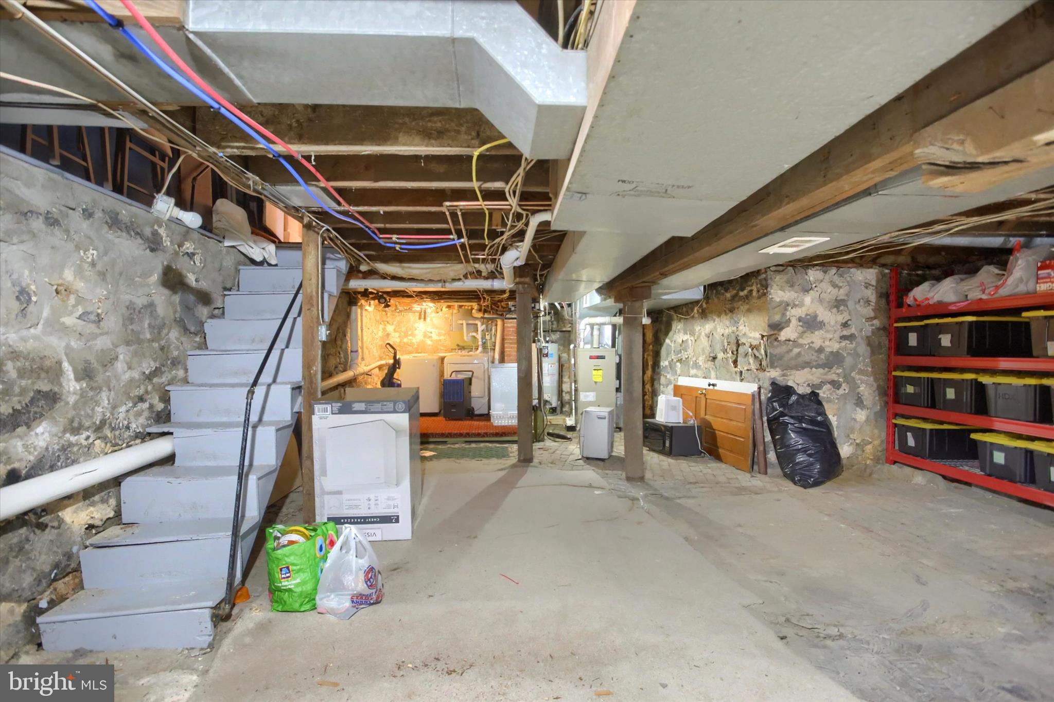 147 A Street Carlisle, PA 17013 - Photo 41 of 55 a view of storage and utility room