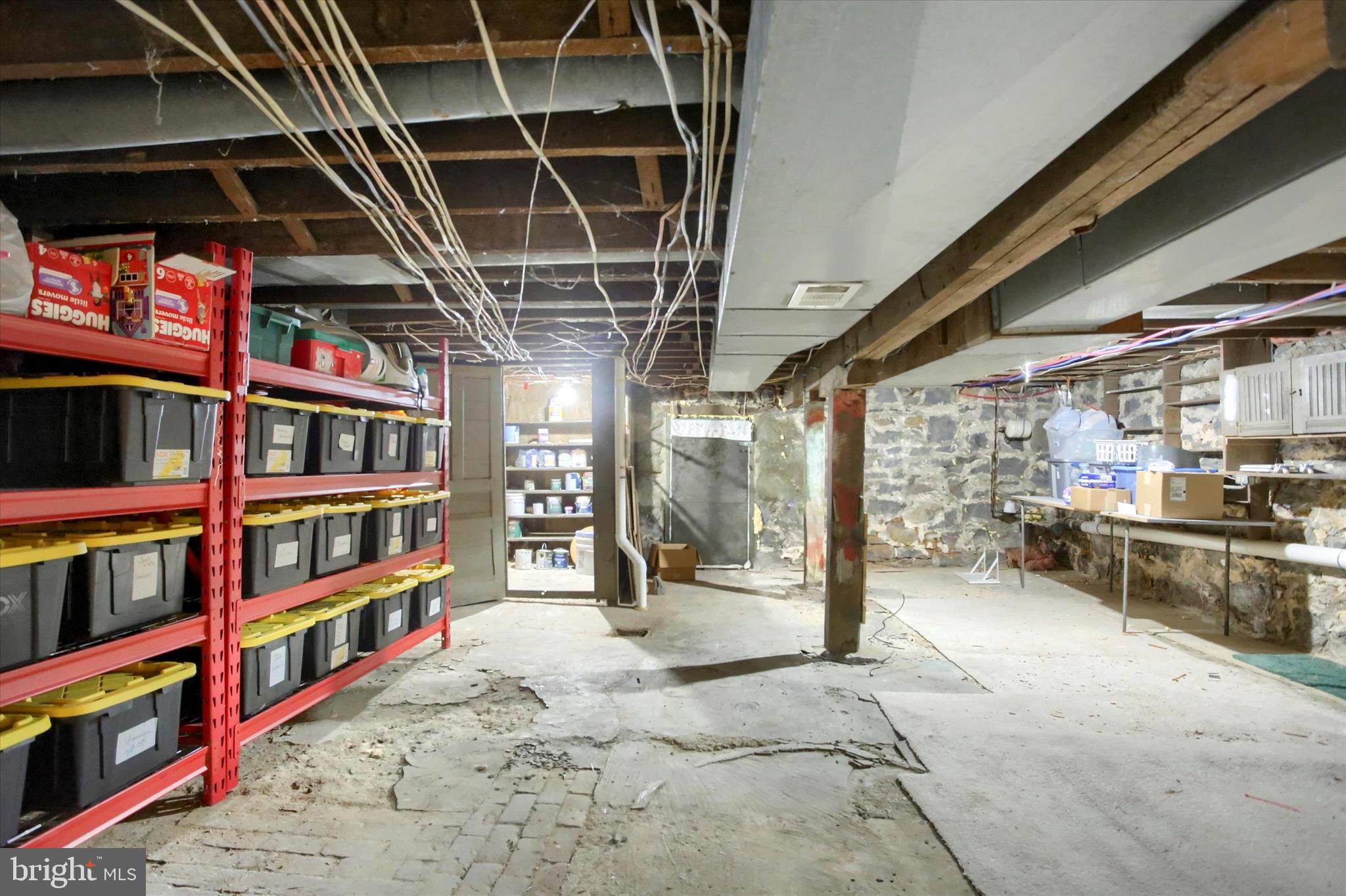 147 A Street Carlisle, PA 17013 - Photo 43 of 55 a view of store room with racks