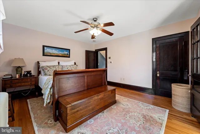 a room with furniture and a window