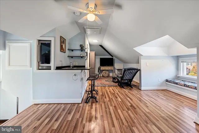 a view of a house with a outdoor space