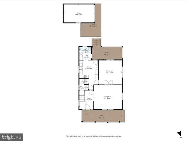 $629,000 | 400 Handley Avenue, Winchester, VA 22601