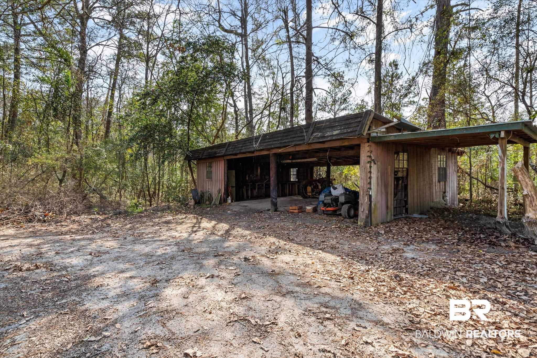 8451 Nugget Drive Mobile, AL 36695 - Photo 12 of 12 View of outdoor structure
