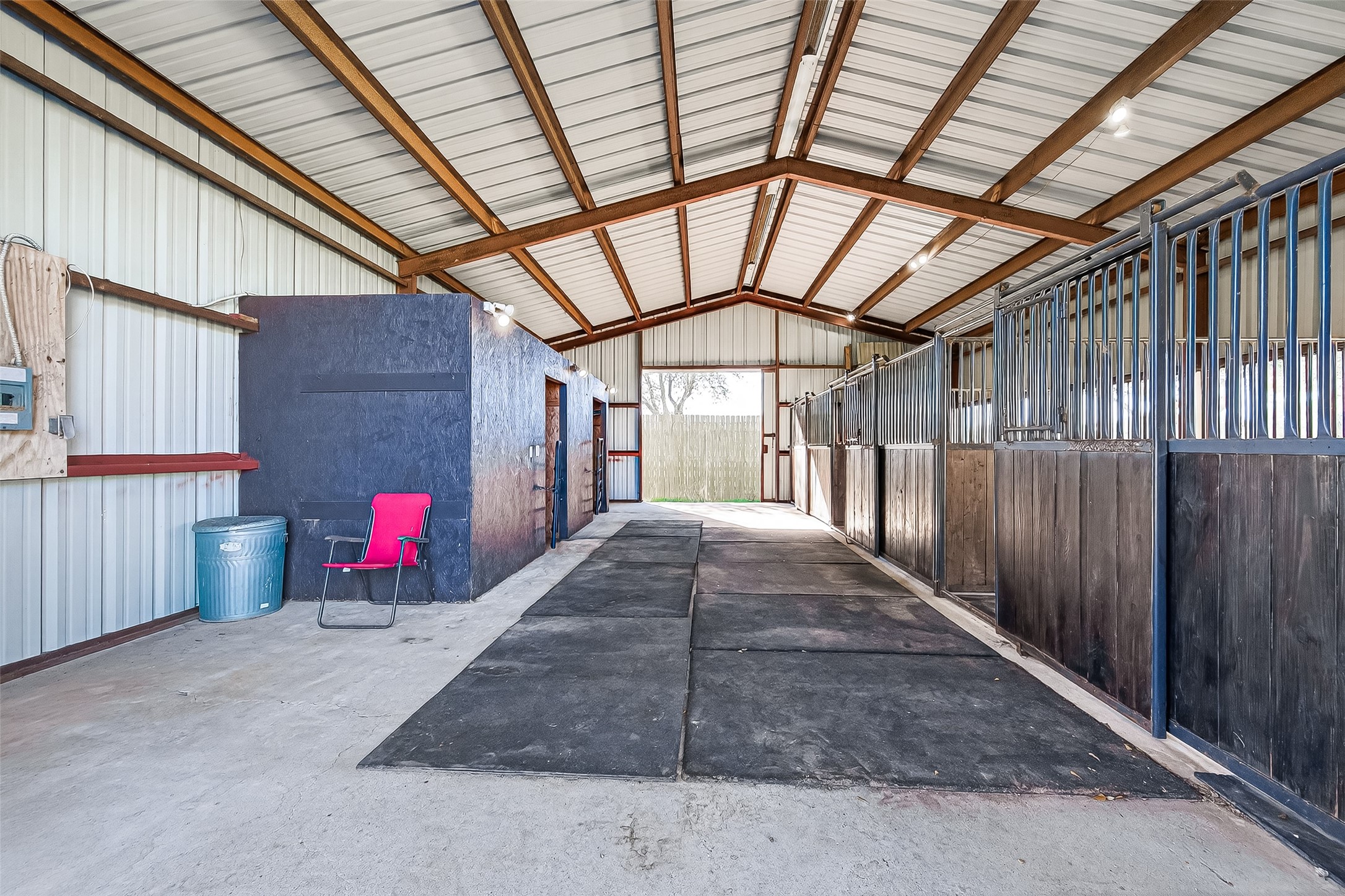 6610 Sprigg Street Fulshear, TX 77441 - Photo 29 of 41 a view of porch