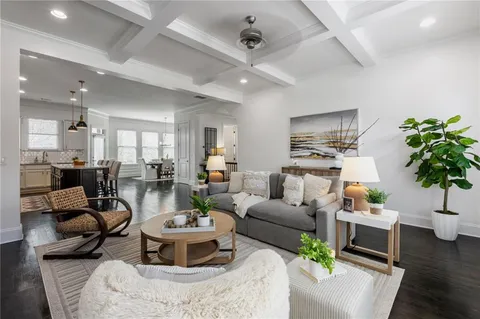 $890,000 | 929 Canterbury Lane Northeast, Atlanta, GA 30324