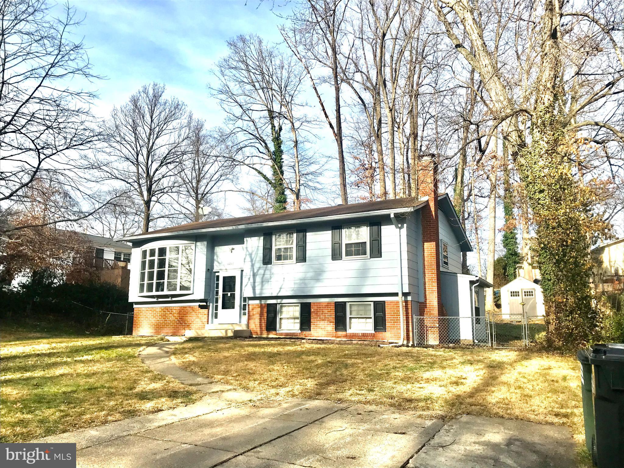 6207 Greeley Boulevard Springfield, VA 22152 - Photo 1 of 16 Front