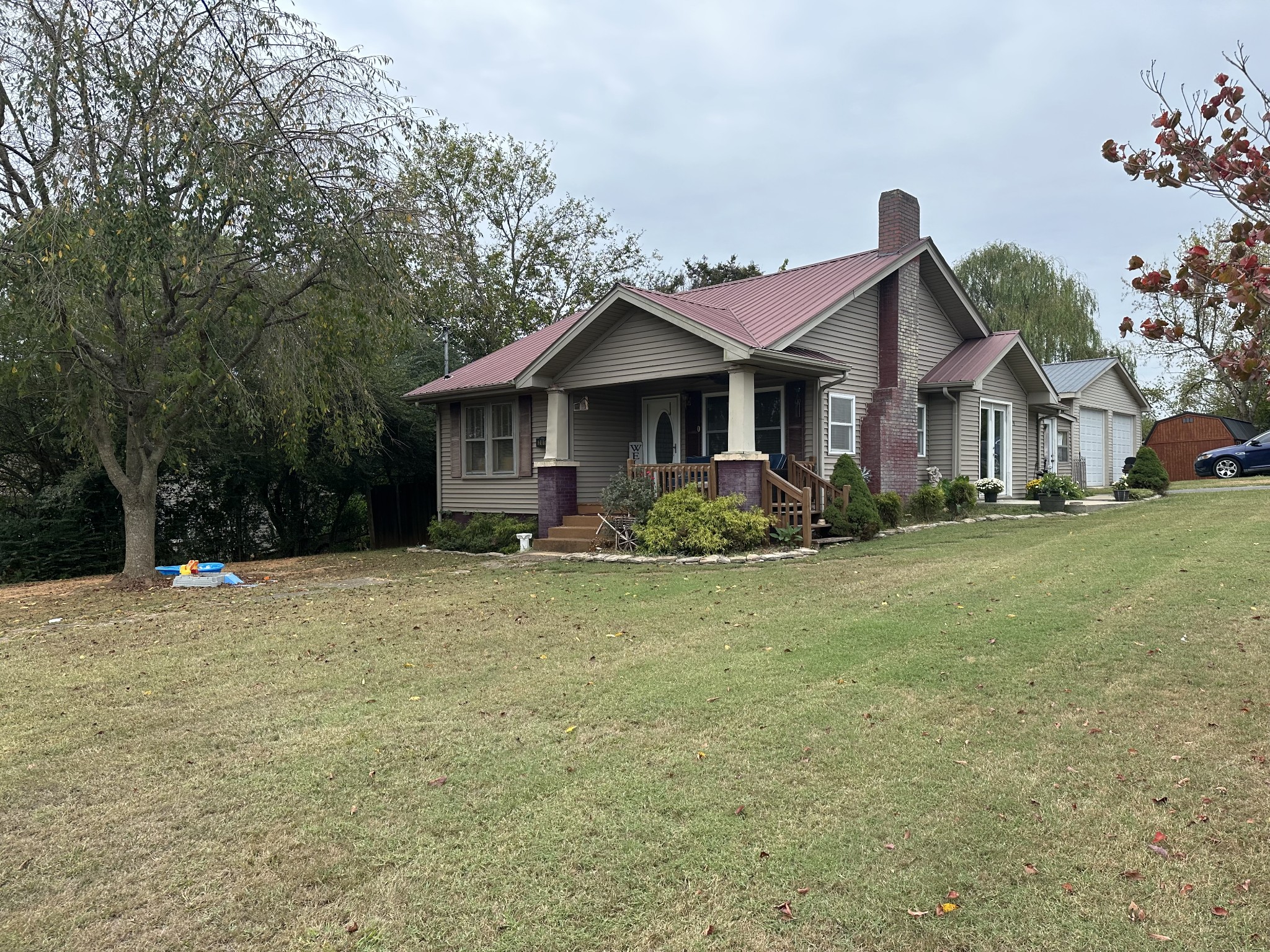 205 Cherry Street Decherd, TN 37324 - Photo 1 of 27 Gallery Image 1