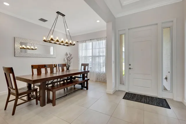 a view of a workspace with furniture