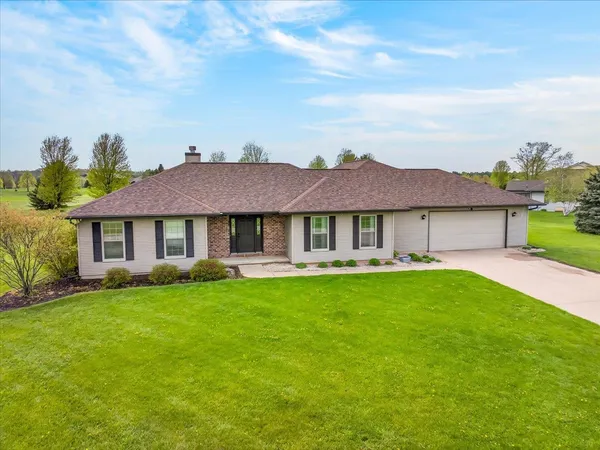 $494,900 | N4171 Country Club Drive, Brodhead, WI 53520