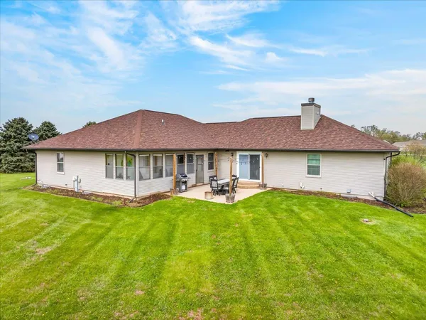 $494,900 | N4171 Country Club Drive, Brodhead, WI 53520