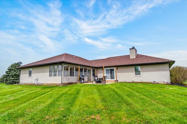 $494,900 | N4171 Country Club Drive, Brodhead, WI 53520
