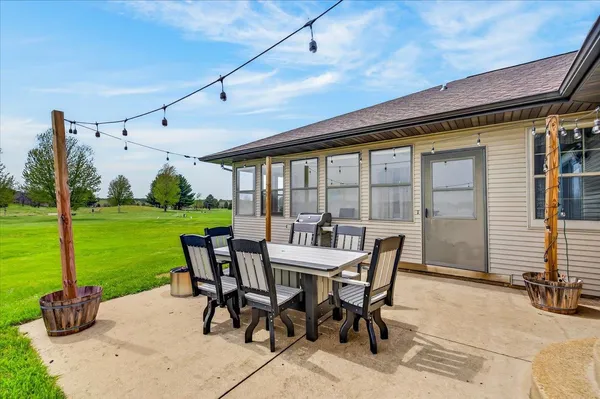 $494,900 | N4171 Country Club Drive, Brodhead, WI 53520