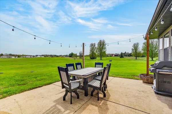 $494,900 | N4171 Country Club Drive, Brodhead, WI 53520