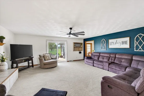 $494,900 | N4171 Country Club Drive, Brodhead, WI 53520